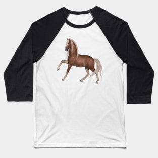 Horse Lover Baseball T-Shirt